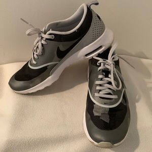 “I’d Run A Mile In These Shoes” Nike Air Max Thea